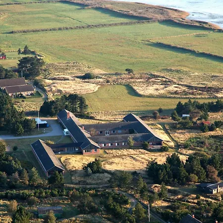 Vadehavet Hotel Rømø Kirkeby