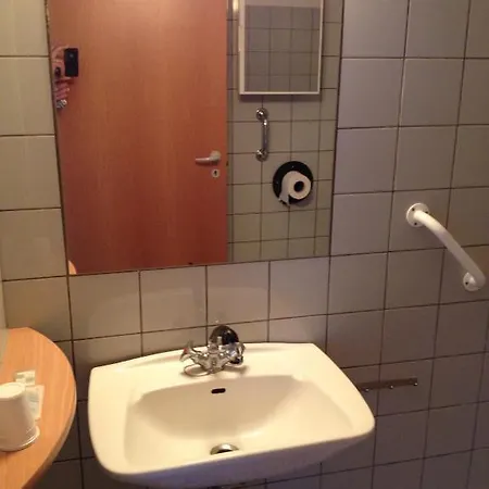 מלון Vadehavet Rømø Kirkeby