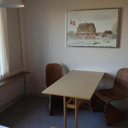 Vadehavet Rømø Kirkeby