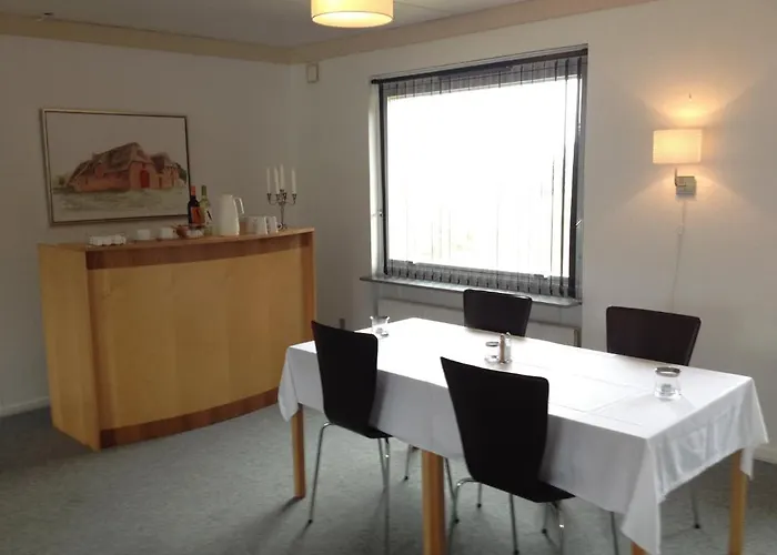 Vadehavet Hotel Rømø Kirkeby